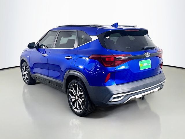 2021 Kia Seltos SX