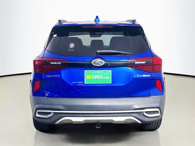 2021 Kia Seltos SX