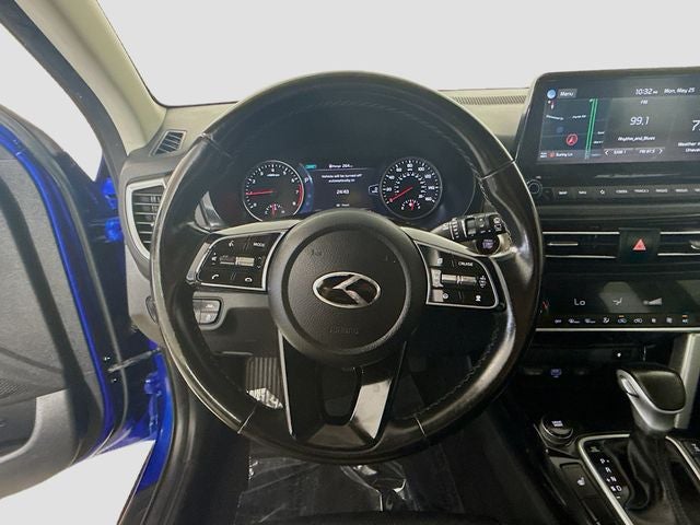 2021 Kia Seltos SX