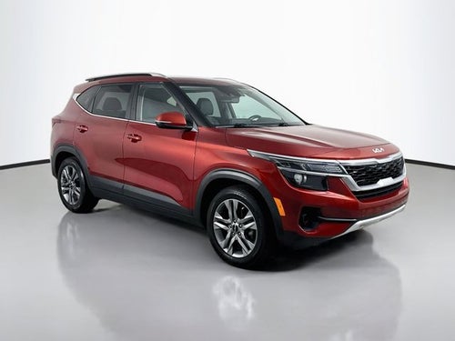 2022 Kia Seltos S