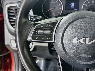 2022 Kia Seltos S