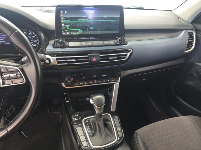 2022 Kia Seltos S