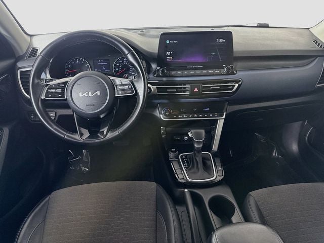 2022 Kia Seltos S