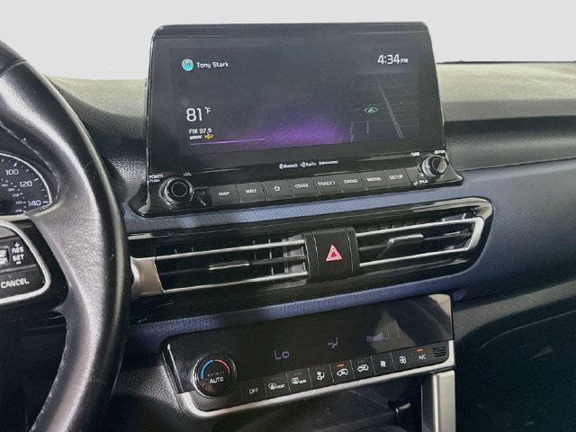 2022 Kia Seltos S