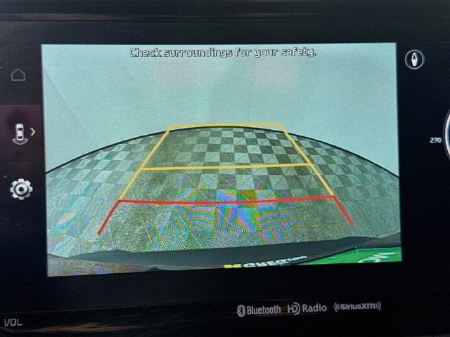 2022 Kia Seltos S