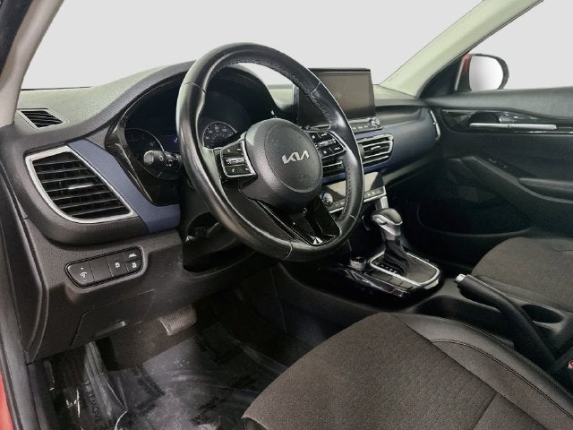 2022 Kia Seltos S
