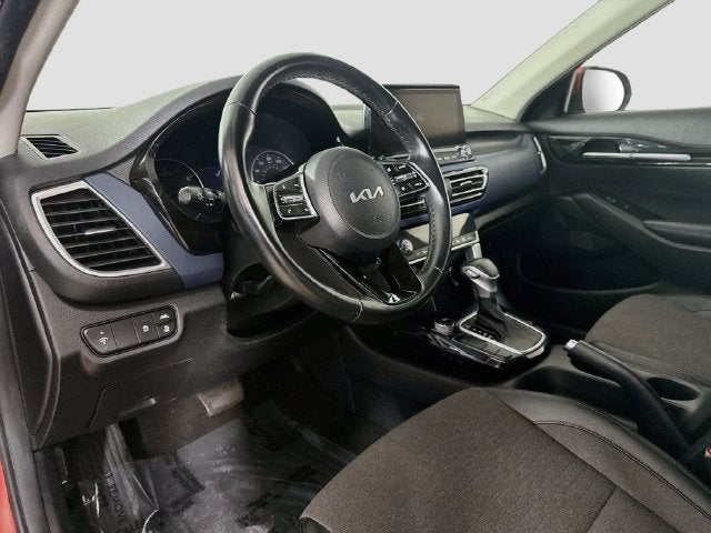 2022 Kia Seltos S