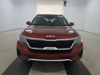 2022 Kia Seltos S