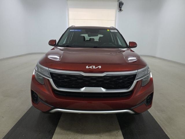 2022 Kia Seltos S
