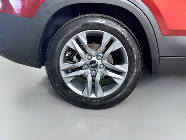 2022 Kia Seltos S