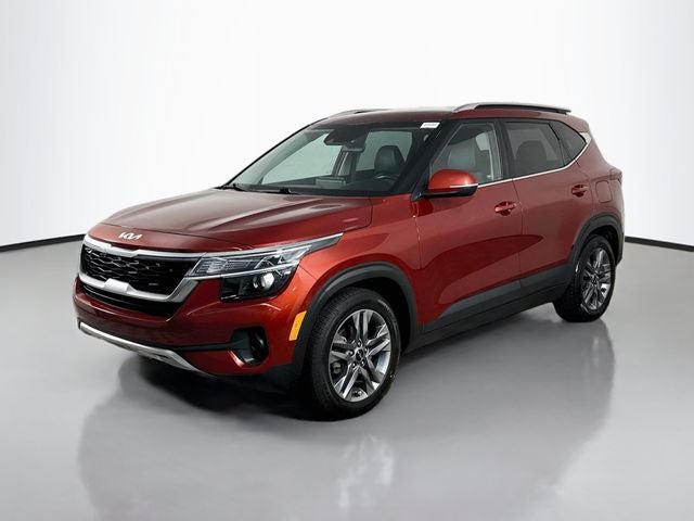 2022 Kia Seltos S