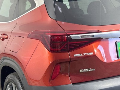 2022 Kia Seltos S