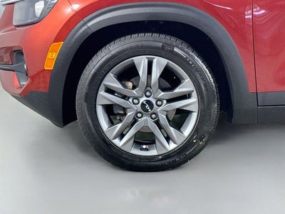 2022 Kia Seltos S