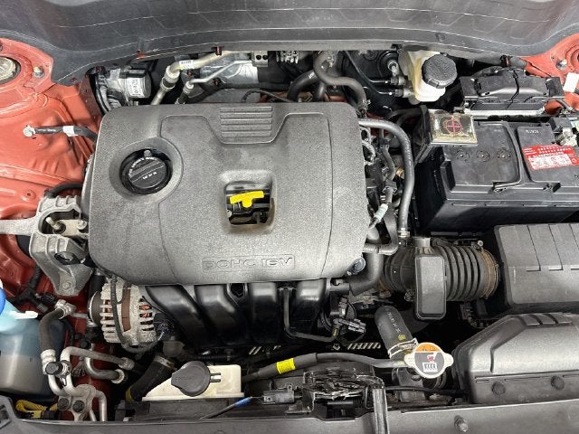 2022 Kia Seltos S