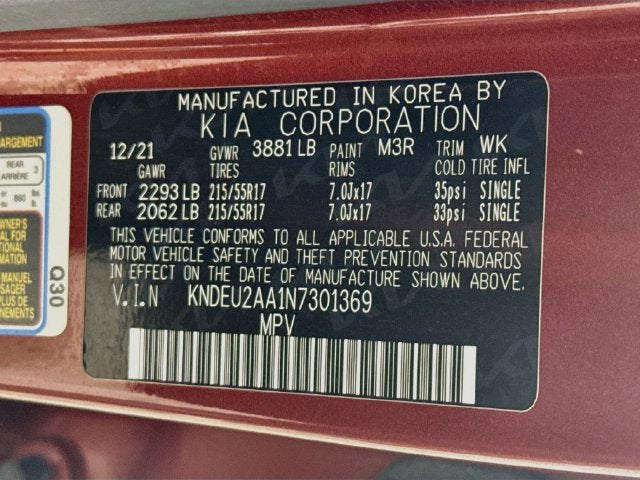 2022 Kia Seltos S
