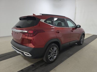2022 Kia Seltos S