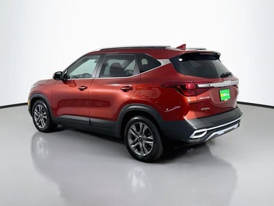 2022 Kia Seltos S