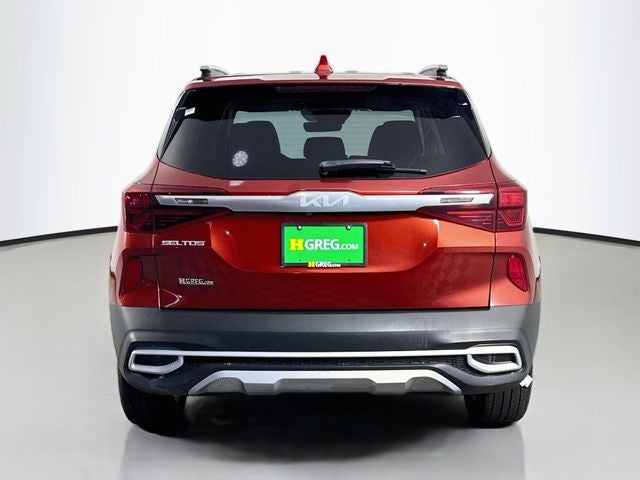 2022 Kia Seltos S
