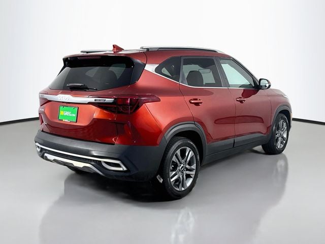 2022 Kia Seltos S