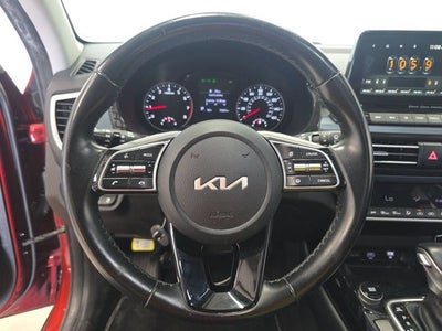 2022 Kia Seltos S