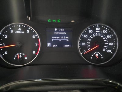 2022 Kia Seltos S
