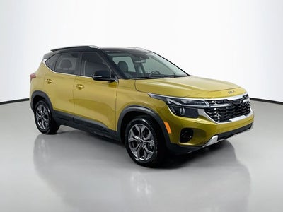 2024 Kia Seltos S