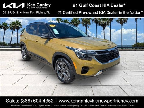 2024 Kia Seltos S