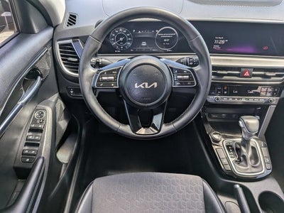 2024 Kia Seltos S
