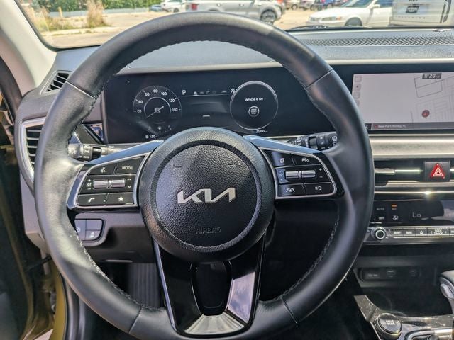 2024 Kia Seltos S