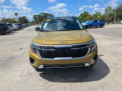 2024 Kia Seltos S