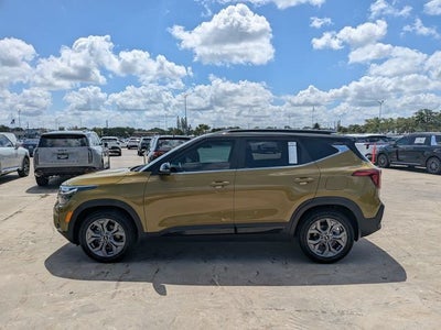 2024 Kia Seltos S