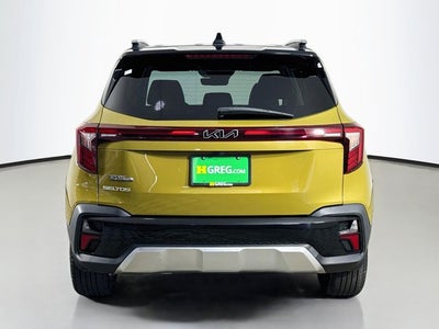2024 Kia Seltos S