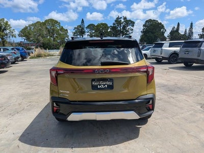 2024 Kia Seltos S