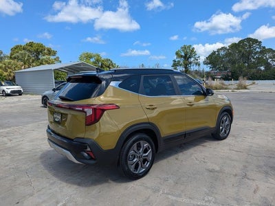 2024 Kia Seltos S