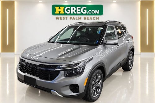 2024 Kia Seltos S