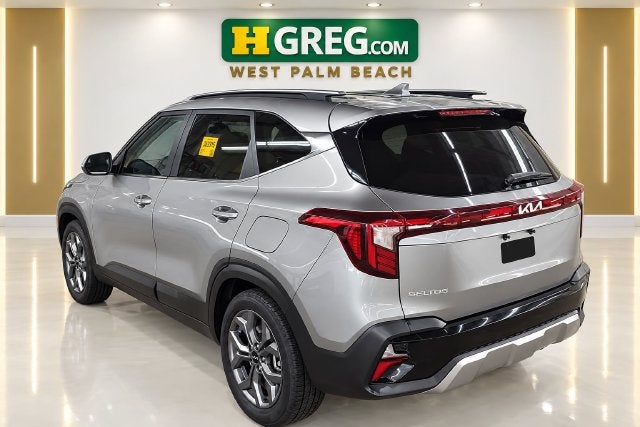 2024 Kia Seltos S