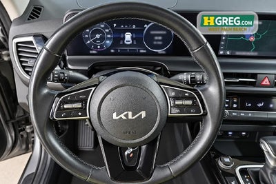 2024 Kia Seltos S