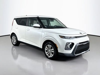 2021 Kia Soul LX