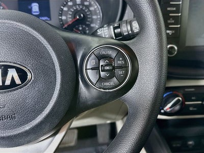 2021 Kia Soul LX