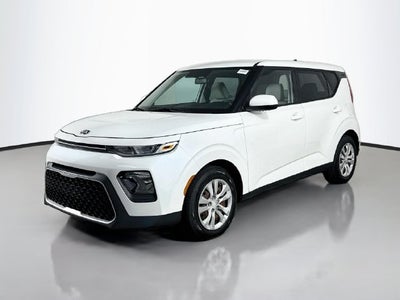 2021 Kia Soul LX