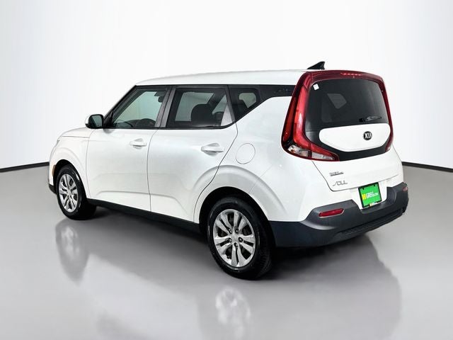 2021 Kia Soul LX