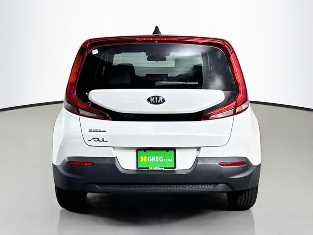 2021 Kia Soul LX