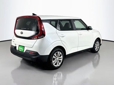 2021 Kia Soul LX