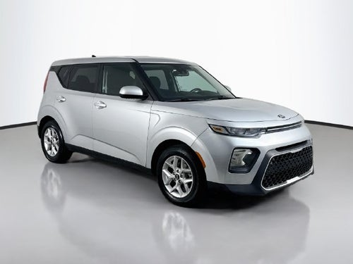 2020 Kia Soul S