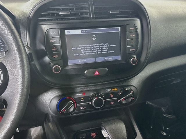 2020 Kia Soul S