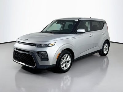 2020 Kia Soul S