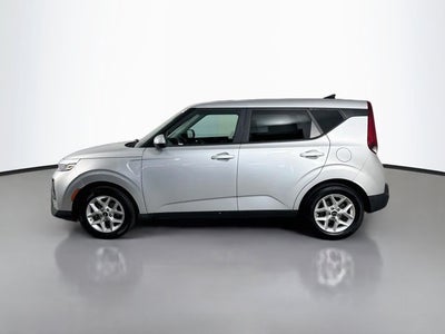 2020 Kia Soul S