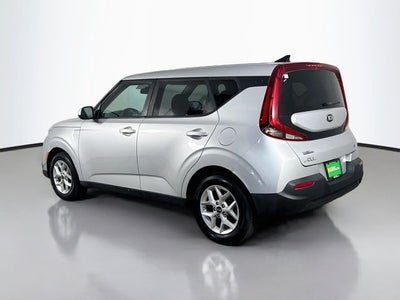 2020 Kia Soul S