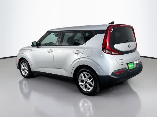 2020 Kia Soul S