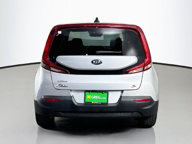 2020 Kia Soul S